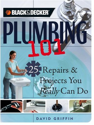 cover image of Black & Decker Plumbing 101